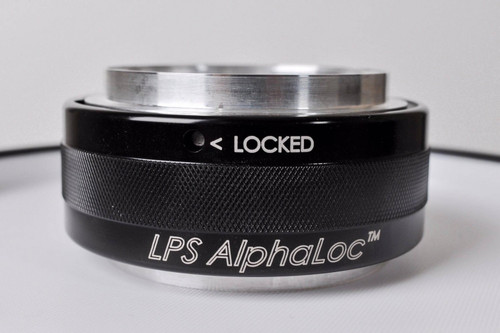 LPS AlphaLoc 3" Purple Intercooler and Coolant Tube Couplers (LPS-AL3P)