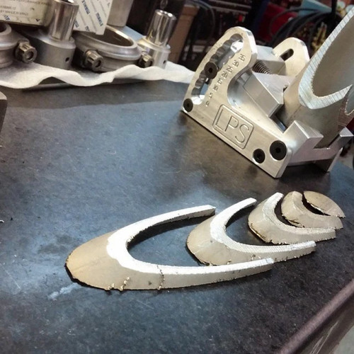 LPS CCF V3 Collector Cutting Vice Tool (LPS-CCFV3)