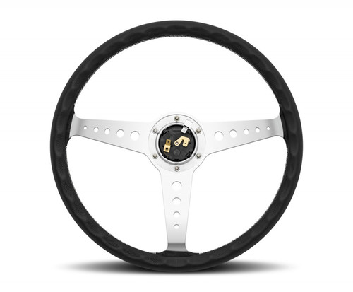 MOMO Heritage California Steering Wheel (MOM-CAL36BK2S)