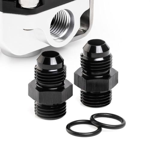 Nuke Performance FPR100s AN-6 Fuel Pressure Regulator (NUK-30002201)