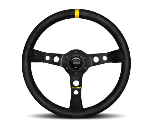 MOMO MOD. 07 Steering Wheel Suede (MOM-R1905-35S)