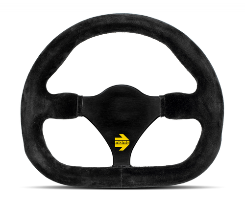 MOMO MOD. 27 Steering Wheel 290mm Diameter (MOM-R1925-29S) MOMO MOD. 27 Steering Wheel 290mm Diameter (MOM-R1925-29S)