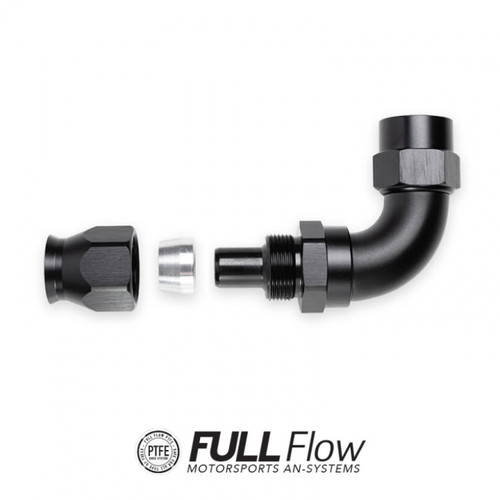 Nuke Performance PTFE Hose End Fitting Spare Hose End Socket AN-10 (NUK-810-20-210)