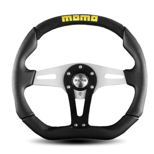 MOMO Trek Steering Wheel (MOM-TRK35BK0B)