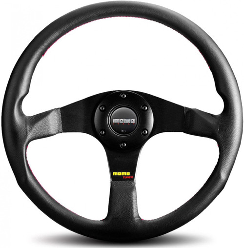 MOMO Tuner Steering Wheel TUN35BK0S (MOM-TUN35BK0S)