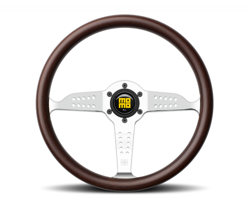 MOMO Super Grand Prix Steering Wheel (MOM-GRA35WD0P)