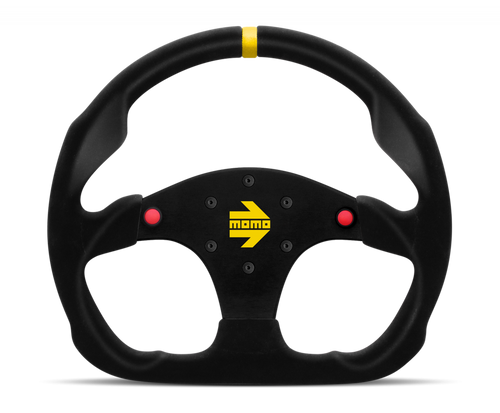 MOMO MOD. 30 Steering Wheel with Buttons (MOM-R1960-32SHB)