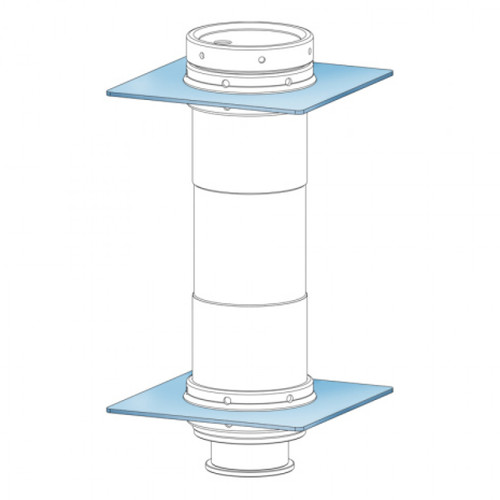 Nuke Performance Steel Mounting Plate for Air Jack 90 C (NUK-59010109) Nuke Performance Steel Mounting Plate for Air Jack 90 C (NUK-59010109)