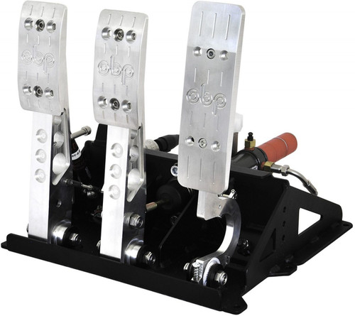 obp Motorsport E-Sports Pro-Race V2 Hydraulic Pedal System (OBP-SIMPB-01)