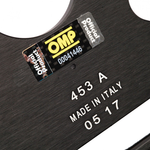 OMP 310 ALU GT Steering Wheel (OMP-OD-2044)