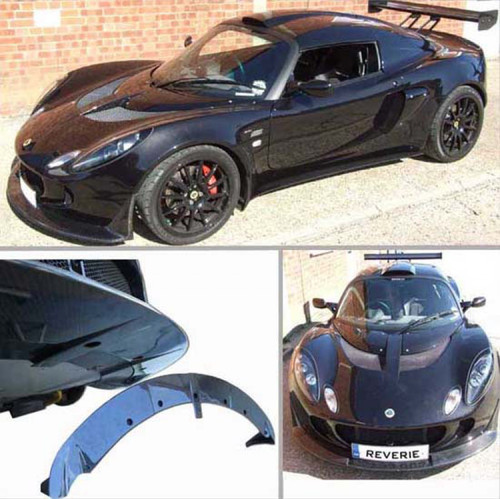 Reverie Lotus Exige S2 (06 - 10) Carbon Fibre Front Race Spoiler Lacquered Version (REV-R01SB0315L)