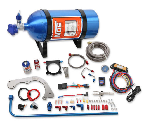 EFI Nitrous Kit - Ford Coyote Mustang 11-17