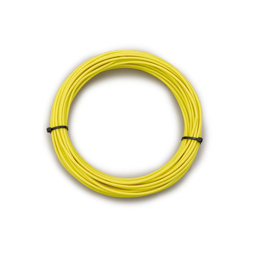 18 Gauge Yellow TXL Wire 25ft