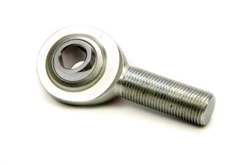 Rod End - 1/2in x 5/8in LH Steel - Male