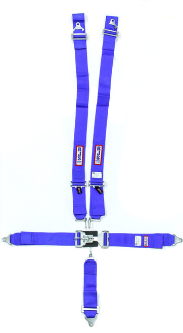 5-PT Harness System BL Ind Wrap Mt 3in Sub