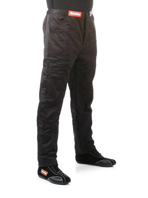 RaceQuip Black SFI-5 Pants Small - 122002