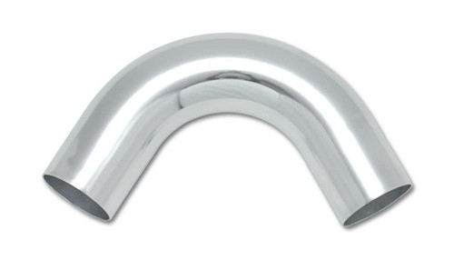 3in O.D. Aluminum 120 De gree Bend - Polished