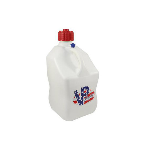 Utility Jug 5 Gal Patriotic Square