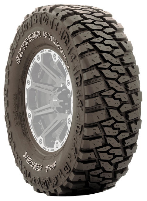 33x12.5R15 Extreme Country Tire