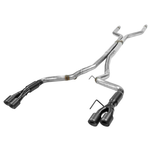 Cat Back Exhaust Kit 18 Ford Mustang GT 5.0L