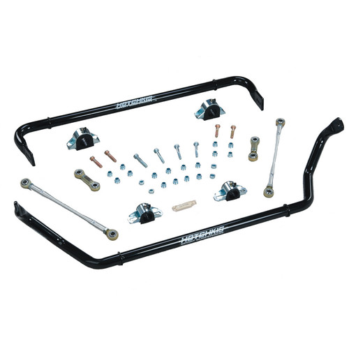 10-11 Camaro Sway Bar Set Front & Rear