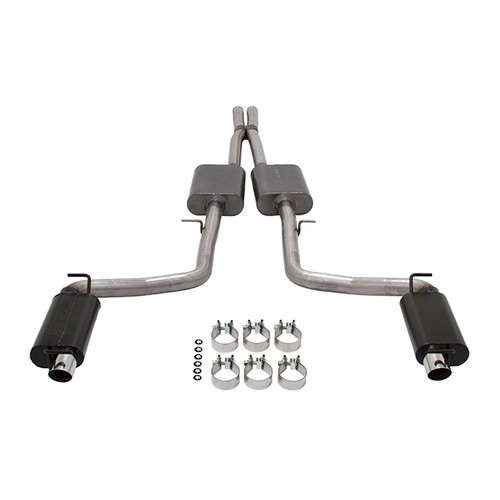 Cat-Back Exhaust Kit 15- Charger  R/T 5.7L