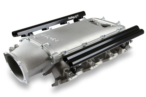 Ultra Lo-Ram EFI Intake Manifold Kit LS1/LS2/LS6
