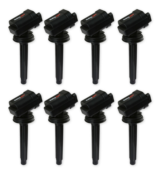 Smart Coil - Ford Coyote 8pk - Black