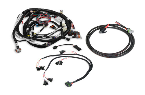 EFI Wiring Harness Kit GM LS2/LS3/LS7