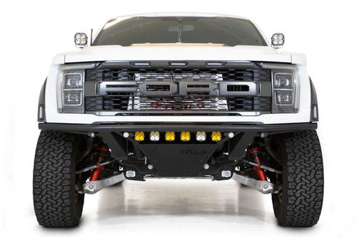 Addictive Desert Designs 21-22 Raptor Pro Front Bumper - F218052070103 Photo - Primary