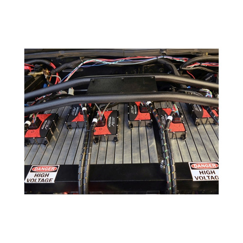 AEM Battery Management System Master (MUST BE USED WITH AEM VCU - 18 Cell Taps) - 30-8401M Photo - lifestyle view
