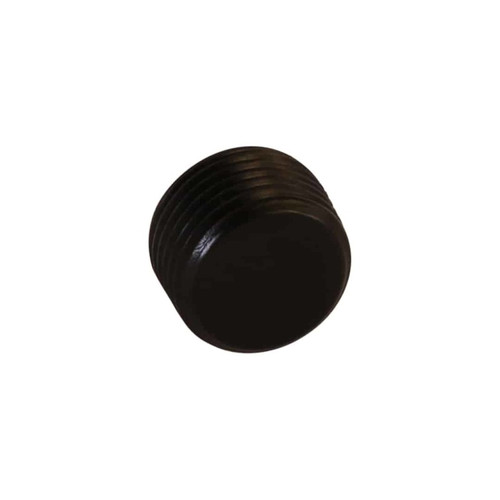 Aeromotive Fitting - Plug - 3/8in NPT - 15729 Photo - Close Up