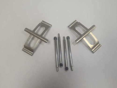 Alcon 2010+ Ford Raptor Pad Retainer Kit (For PNS4450X701.4) - Rear - PKR4450X735KS Photo - Primary