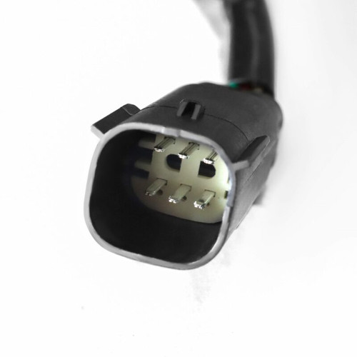 AlphaRex 19-22 Dodge Ram 2500/3500 Stock LED Tail Light to AlphaRex Tail Light Converters - Pair - 640013 User 3