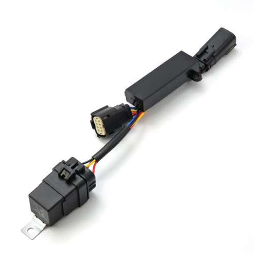 AlphaRex 16-18 GMC Sierra Stock LED Headlights to AlphaRex Projector Headlight Converters - 810023 User 1