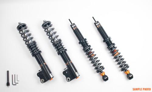 AST 5100 Series Shock Absorbers Coil Over Nissan 200 SX S13 - ACU-N2001S Photo - Primary