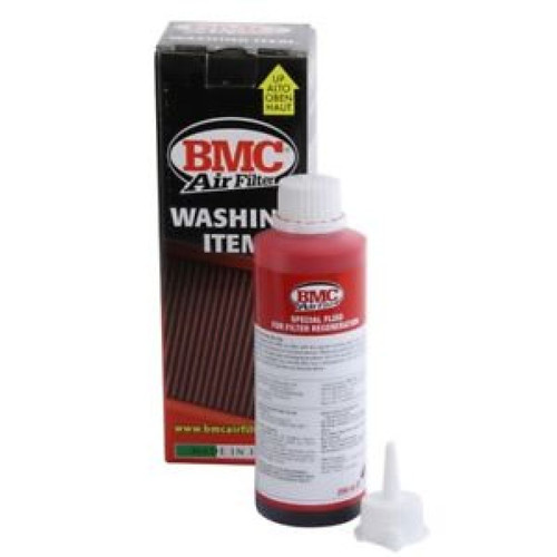 BMC Filter Regeneration Fluid Bottle - 250ml - WAFLU250 User 1