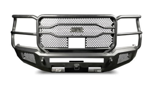 Body Armor 4x4 17-21 Ford F250/350 Super Duty Ambush XT Front Bumper - FD-20341 Photo - Primary