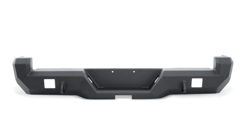 Body Armor 05-15 Toyota Tacoma Pro Series Rear Bumper - TC-2964 Photo - Primary