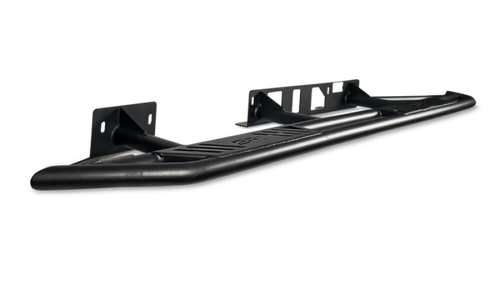 Body Armor 4x4 05-22 Toyota Tacoma Double Cab Short Bed Revo Step Sliders - Black - TC-4124 Photo - Primary