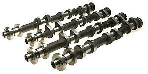 Brian Crower Nissan VQ35DE (2003-2006) Camshafts - Stage 2 - 264 Spec - BC0221 Photo - Primary