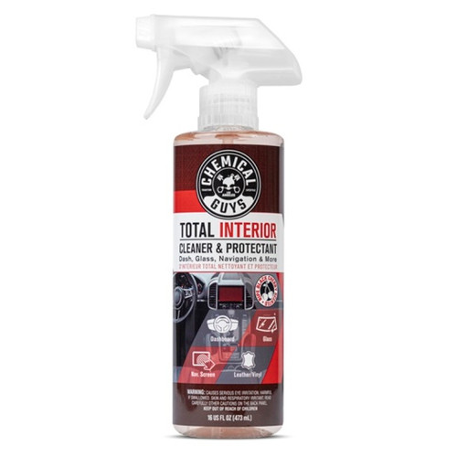 Chemical Guys 16oz Total Interior Cleaner & Protectant - Black Cherry Sent - SPI22516 User 1