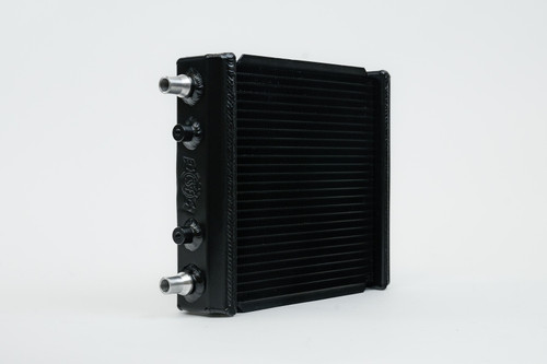 CSF 16-22 Chevrolet Camaro Coupe (2.0L Turbo/ SS/ZL1) / 13-19 Cadillac CTS Auxiliary Radiator - 8207 Photo - Primary