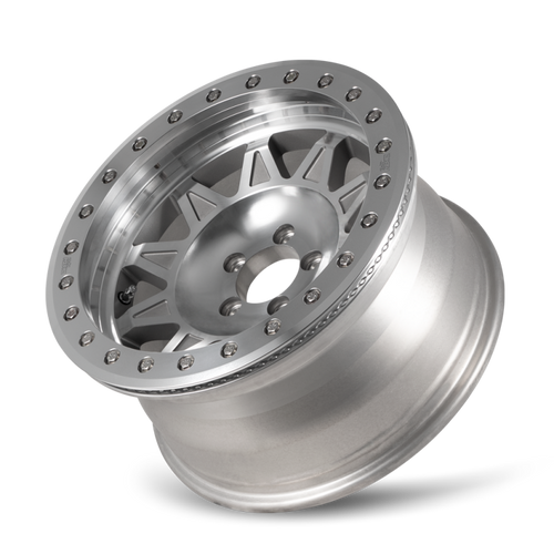 Dirty Life 9302 Roadkill 17x9 / 5x127 BP / -38mm Offset / 71.5mm Hub Machined Wheel - Beadlock - 9302-7973M38 Photo - Primary