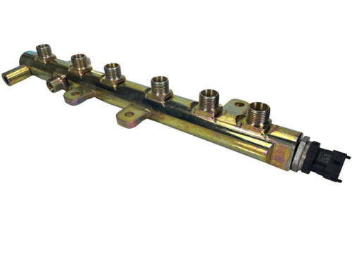 Exergy 07.5-12 Dodge Cummins 6.7 Replacement Fuel Rail (Complete w/Sensor & PRV) - E06 20350 User 1