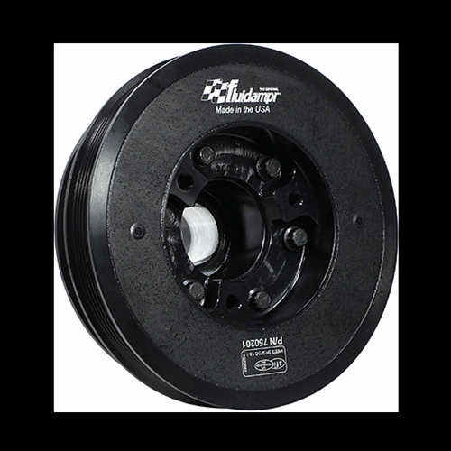 Fluidampr Ford Godzilla 7.3L Steel Internally Balanced Damper - 750201 User 8