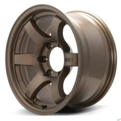 Gram Lights 57DR-X 17x8.5 +00 6-139.7 Bronze Wheel - WGIXP00KA2 User 1