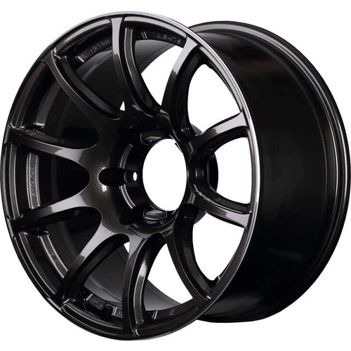 Gram Lights 57Trans-X 17X8 +20 6-139.7 Super Dark Gunmetal Wheel - WGTXO20KH8 User 1
