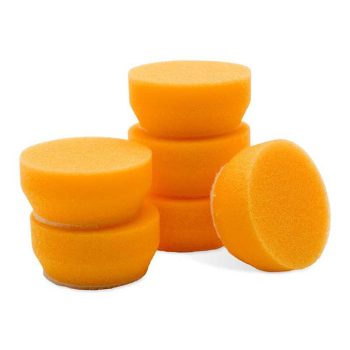 Griots Garage BOSS 1in Correcting Foam Pads (Set of 6) - B120F1 Photo - Primary