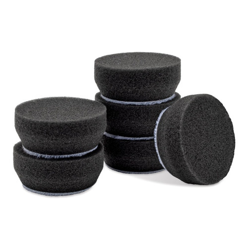 Griots Garage BOSS 1in Finishing Foam Pads (Set of 6) - B140F1 Photo - Primary